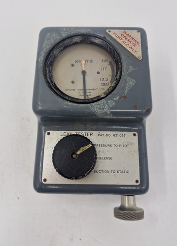 Bryans aeroquipment pitot - aeroquipment,