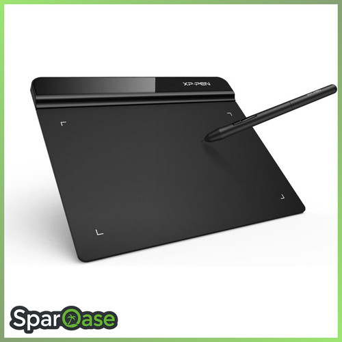 Grafiktablett star g640 6x4 - grafiktablett,