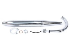 Auspuffanlage für MZ ES 125