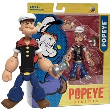 Popeye Welle 1 Actionfigur