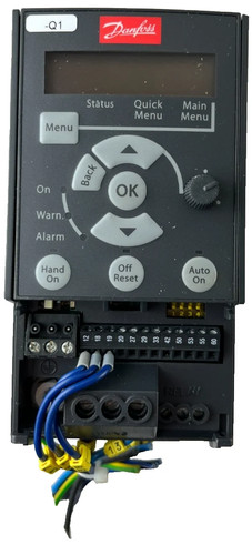 Danfoss vlt micro drive - vlt,