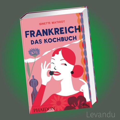 Frankreich das kochbuch - –,