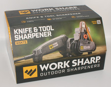 Work Sharp Knife And Tool