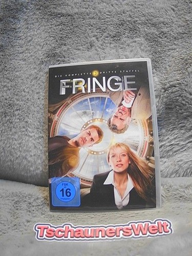 Fringe die komplette - -,