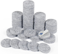 Möbel-Pads 50 Stück 5 mm