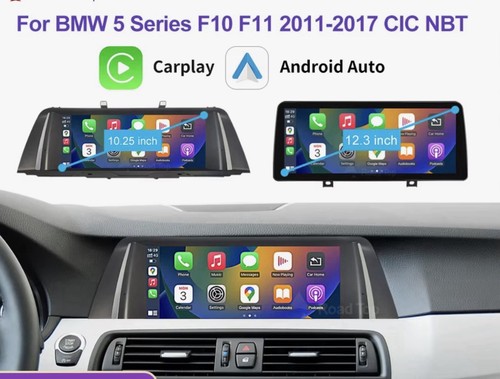 Android display für bmw - 14,9",