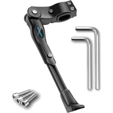 Stabiler Fahrradständer für