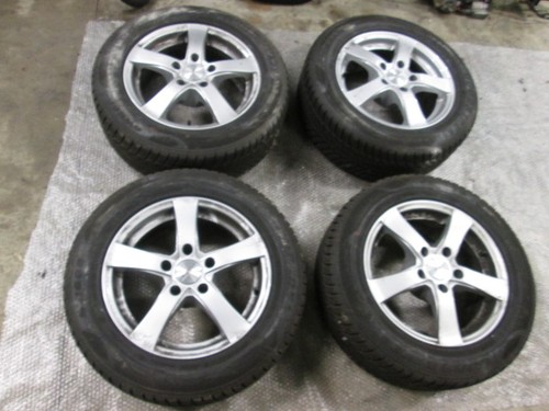 Set alufelgen dezent aus 16 - alufelgen,
