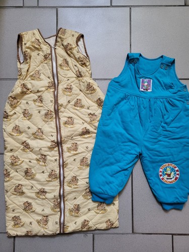Schlafsack baby vintage - baby, 80