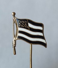 Reichenberger Sportklub Sudeten Vorkriegsnadel Deutschland DDR Anstecknadel