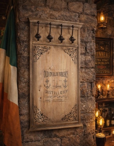 Pub garderobe wandgarderobe - pub,