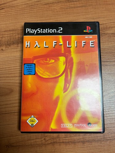 Half life sony playstation - playstation, 2