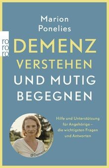 Demenz verstehen und mutig