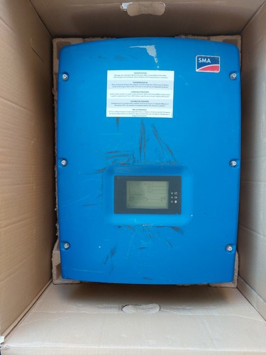 Sma stp 9000tl - sma,