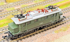 Minitrix 51 2033 00 Spur N DCC