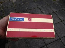 Alte Blechdose - Bahlsen TET