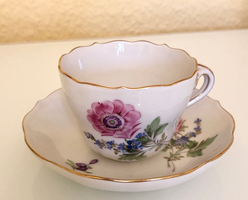 Meissen espresso mokkatasse - espresso,-,