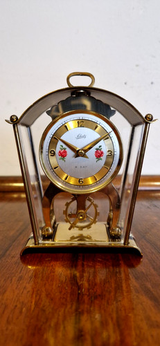Tischuhr reiseuhr schatz - -,