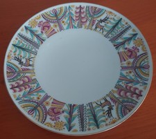 Flacher Teller - H&Co Selb -