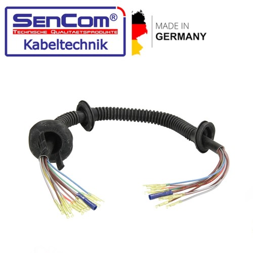 Sencom kabelreparatursatz - sencom,