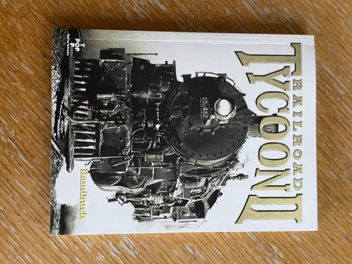 Railroad tycoon - railroad, (pc)