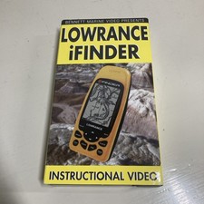 Vintage Lowrance iFINDER/