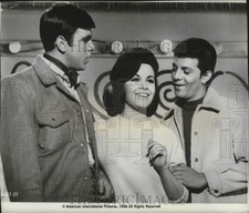 1966 Press Photo Fabian