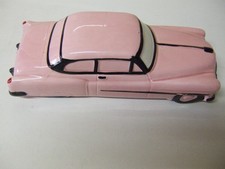 Cadillac Fleetwood Series 60 1955 pink Elvis Presley Modellauto 1:18 Greenlight