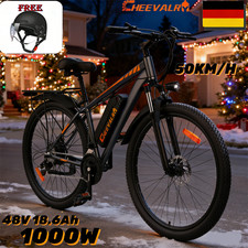 Pedelec Damen/Herren 1OOOW
