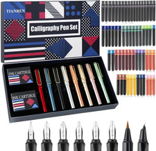 Calligraphy Pen Set,Fountain