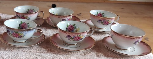 Winterling tasse 1 - tasse, +