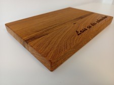 Frühstücksbrettchen Eiche