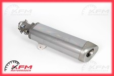 Yamaha YZF-R6 RJ15 Auspuff Schalldämpfer exhaust muffler Original Neu