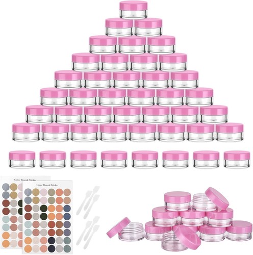 Stück 5ml plastik döschen - stück,