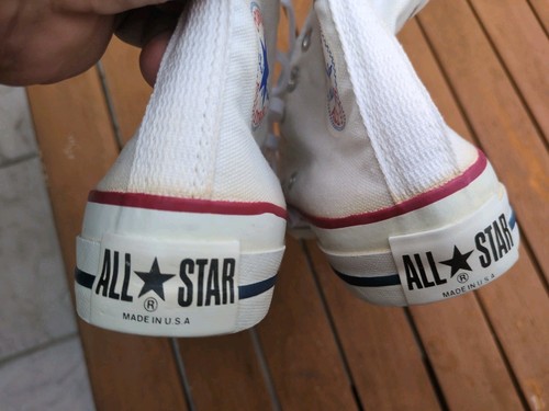 Vintage 70er 80er converse - 70er,