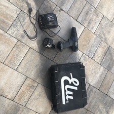 Elu Akkuschrauber BSA34, 2x