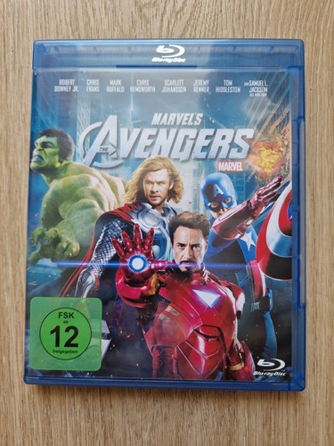 Marvel the avengers - the,
