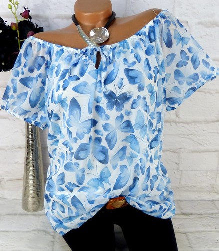 Italy bluse top tunika - bluse,