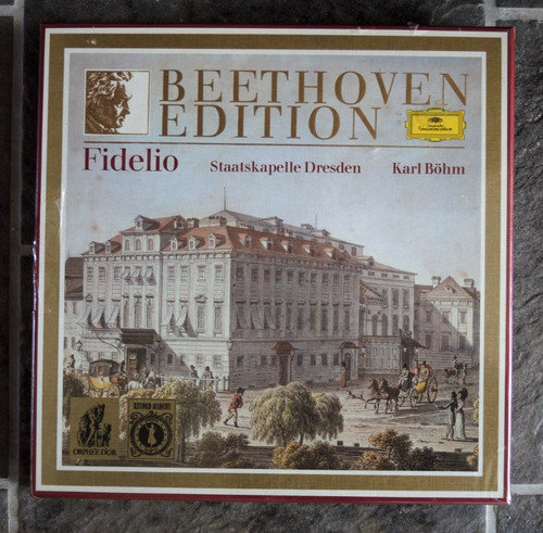 Beethoven fidelio - beethoven,