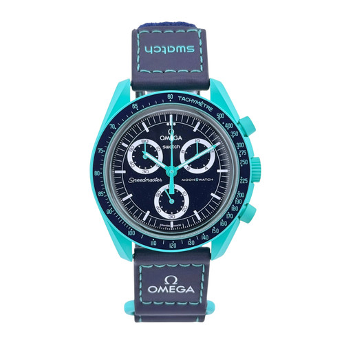 Swatch omega moonswatch - swatch,