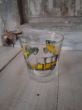 Whiskyglas oldtimer motive - whiskyglas,