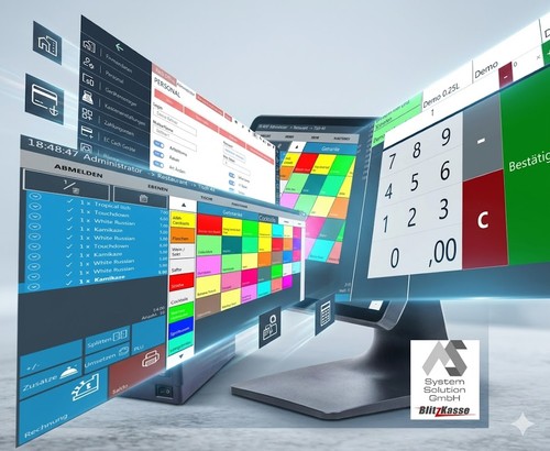 Blitz kasse 0 tse - blitz!kasse®, 2.0