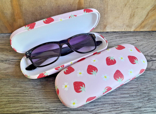 Brillenetui sommer look - sommer, design