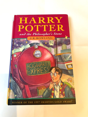 Harry potter and the - harry,