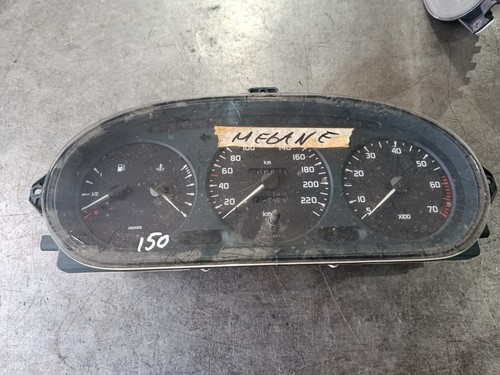 Renault megane - renault, 1