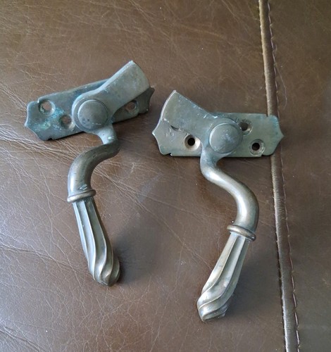 Paar vintage massiv - vintage,