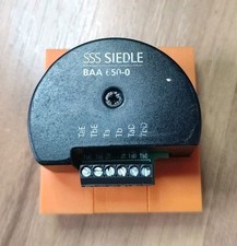 Siedle BAA 650 -0 Bus Audio