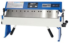 SWM Schwenkbiegemaschine Abkantbank Kantbank Biegemaschine Abkantmaschine 610 mm