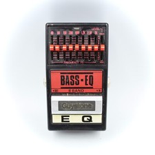 Guyatone PS-026 Bass - EQ