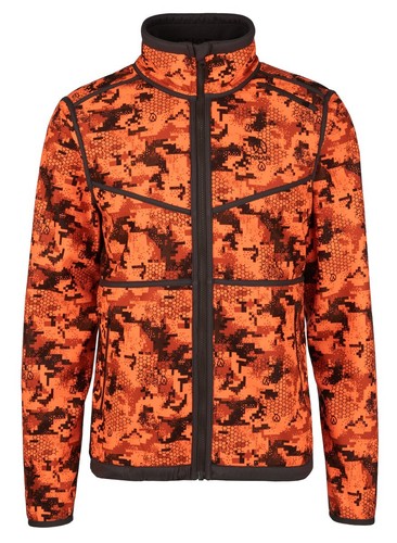 Anar herren wende fleecejacke - anar, wende-fleecejacke